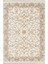 Flora FR006A Beyaz Gold Koridor Halısı Mutfak Halısı Salon Halısı 2