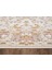 Flora FR006A Beyaz Gold Koridor Halısı Mutfak Halısı Salon Halısı 3