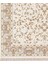 Flora FR006A Beyaz Gold Koridor Halısı Mutfak Halısı Salon Halısı 4
