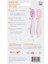 Gentle Dip İlk Bebek Kaşığı | 2’li Set | 4 Ay+ | Aşamalı Beslenme | BPA İçermez | Unisex |Pembe/Mor 5