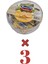 Banana Pie Muz Aromalı Krema Dolgulu Bisküvi 200 gr x 3 Ade 2