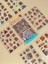 Recruıting Wealth 6 Yaprak 112 Adet Capybara Sticker Set/su Geçirmez/etiket/kapibara/bullet Journal 3