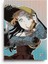 Manga Hat Çizgili Defter 1