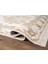 Flora FR007A Beyaz Gold Koridor Halısı Mutfak Halısı Salon Halısı 5