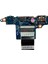 Ideapad Z510 20287 80A3 NS-A182 USB Ses Card Okuyucu Kartı 3