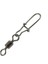 Lekande Rolling Swivel W.snap Klipsli Fırdöndü 2