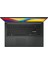 Vivobook 15 E1504FA-NJ993 Amd Ryzen 5 7520U 8GB 512GB SSD Windows 11 Pro 15.6" Fhd Taşınabilir Bilgisayar - Webzone Çanta Wz3 2