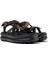Tws Kadın Siyah Spor Sandalet K201729-004 2