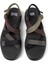 Tws Kadın Siyah Spor Sandalet K201729-004 3