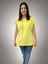 Canlı Limon Sarısı Basic Tişört S 2
