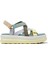 Tws Kadın Multıcolor Spor Sandalet K201729-003 1