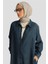 Tunik Elbise 25YD9143 Koyu Lacivert 1