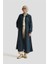 Tunik Elbise 25YD9143 Koyu Lacivert 2