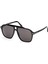 TF1209 01A 56 Unisex Güneş Gözlüğü 1