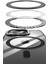 Apple iPhone 15 Pro Max Drop Magsafe Kapak - Lacivert Nrmsa 4