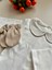 Sütlü Kahve Hastane Çıkışı Set (Body, Pantolon, Bere, Eldiven) 4