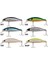 Tight Slalom 80 mm 11 gr Sinking Suni Yem 1
