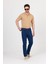 Regular Fit Esnek Jean Pantolon 2