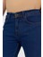 Regular Fit Esnek Jean Pantolon 3