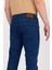 Regular Fit Esnek Jean Pantolon 4