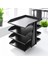 Steelline 4 Katlı Metal Dosya Rafı - Masa Üstü Ultra Sağlam Ofis Organizer (29.5X30.5X25CM) 5
