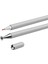 iPad Pro 4. Nesil 2020 Ile Uyumlu 2 In 1 Dokunmatik Stylus Kalem Çizim ve Yazı Kalemi 2
