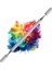 iPad Pro 3. Nesil 2018 Ile Uyumlu 2 In 1 Dokunmatik Stylus Kalem Çizim ve Yazı Kalemi 1