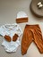 Tarçın Hastane Çıkışı Set (Body, Pantolon, Bere, Eldiven) 4