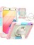Ipad Air 2 9.7 Kılıf Tablet Rainbow Kapak - Pembe Ferrg 1