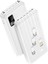 Powerway TX209 20.000MAH Kablolu Dijital Göstergeli Fenerli Powerbank Dahili Telefon Stand (Micro - Type C - Lightning) 1