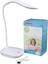Powermaster PM-19316 5 Volt - 0.5 Amper Dokunmatik Tuşlu 14 Ledli Şarjlı Portatif Masa Lambası 1