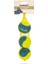 Tenis Topu 3 Lü 6.3 cm 4