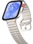 Huawei Watch Fit 3 Ile Uyumlu Dalga Desenli Tokalı Yumusaş Soft Silikon Kordon 4