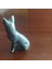 Yükseklik 6 cm Genişlik 3 cm Gürcistan Porselen Köpek 1 Adet 3