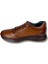 Kahverengi Hakiki Deri Günlük Spor Ayakkabı (Ks6) 44 2