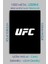 Metal Baskı, Ufc Yazılı Mma Tablo, Dekoratif 2