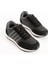 Günlük Sneaker Unisex Çizgili Günlük Rahat Kaliteli Konforlu Bağcıklı Sneaker Spor Ayakkabı 2