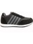 Günlük Sneaker Unisex Çizgili Günlük Rahat Kaliteli Konforlu Bağcıklı Sneaker Spor Ayakkabı 5