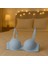 Lazer Kesim Polyamide Spandex Kumaş F.k Lingerie Double Push-Up Özel Üretim Sütyen 5