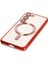 Samsung Galaxy S23 Kılıf Kross Magneticsafe Kapak - Kırmızı Ferrg 3