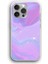 Apple iPhone 11 Pro Max Uyumlu Şeffaf Kılıf Tatlı Parlak Yıldızlı Modern 1