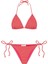 Dokulu Üçgen Bikini Takım 1