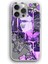 Apple iPhone 11 Pro Max Uyumlu Şeffaf Kılıf Uzak Doğu Tokyo Sanat Cyberpunk 1