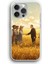 Apple iPhone 11 Pro Max Uyumlu Şeffaf Kılıf Atatürk Halk Selamlaşma 1