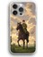 Apple iPhone 11 Pro Max Uyumlu Şeffaf Kılıf Atatürk Ghibli Tarzı Savaş Alanı 1