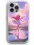 Apple iPhone 11 Pro Max Uyumlu Şeffaf Kılıf Prenses Peri Kız Çocuk Çizgifilm 1