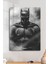 Metal Baskı Parlak Duvar Tablosu - Batman Dc 1