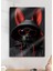 Tavşan Stilist Rabbit - Parlak Metal Tablo 1