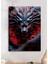 Aslan Lion - Metal Duvar Tablosu 1