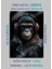 Maymun Stilist Monkey - Dekoratif Metal Tablo 2